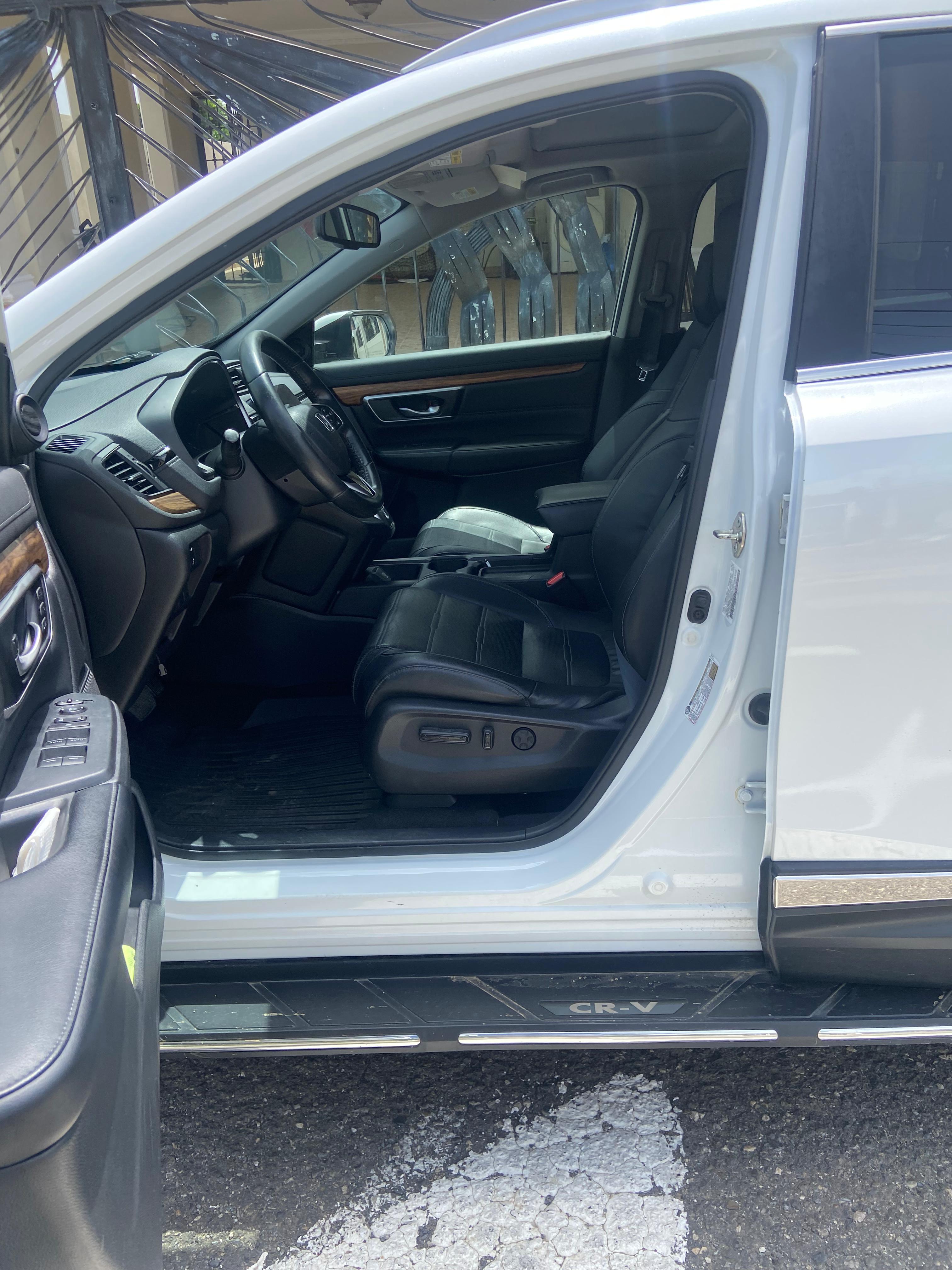 jeepetas y camionetas - Honda crv exl 2019 clean  5