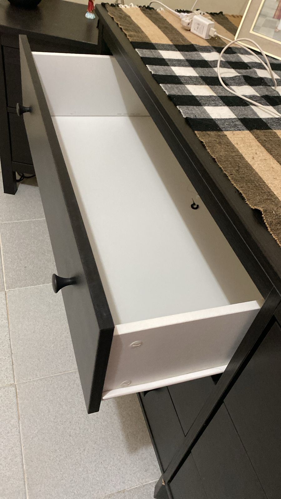 muebles y colchones - Gavetero en pino tratado 6