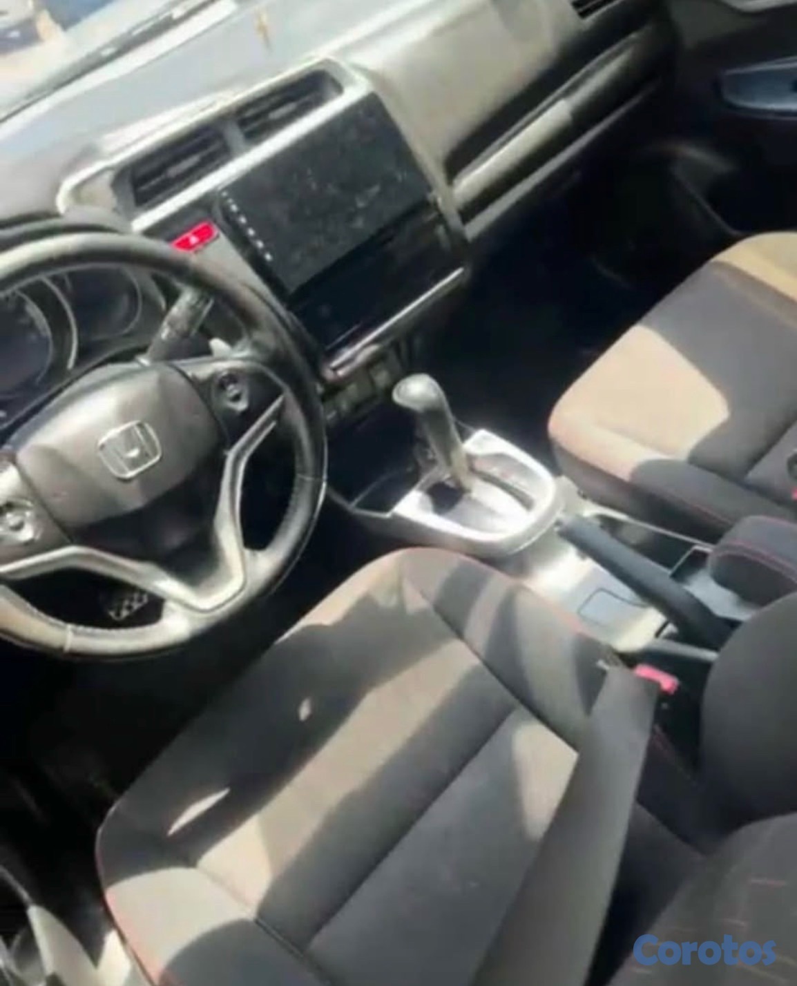 carros - HONDA FIT RS 2014 2