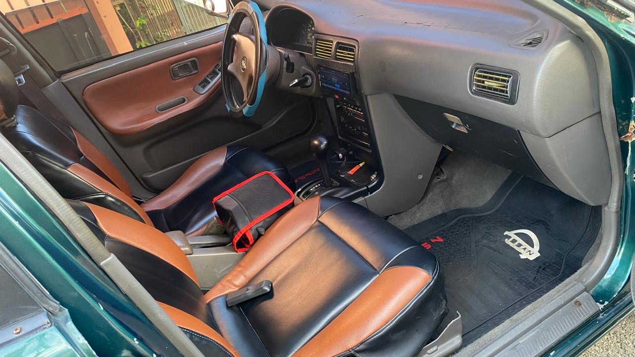 carros - Nissan Sentra 5