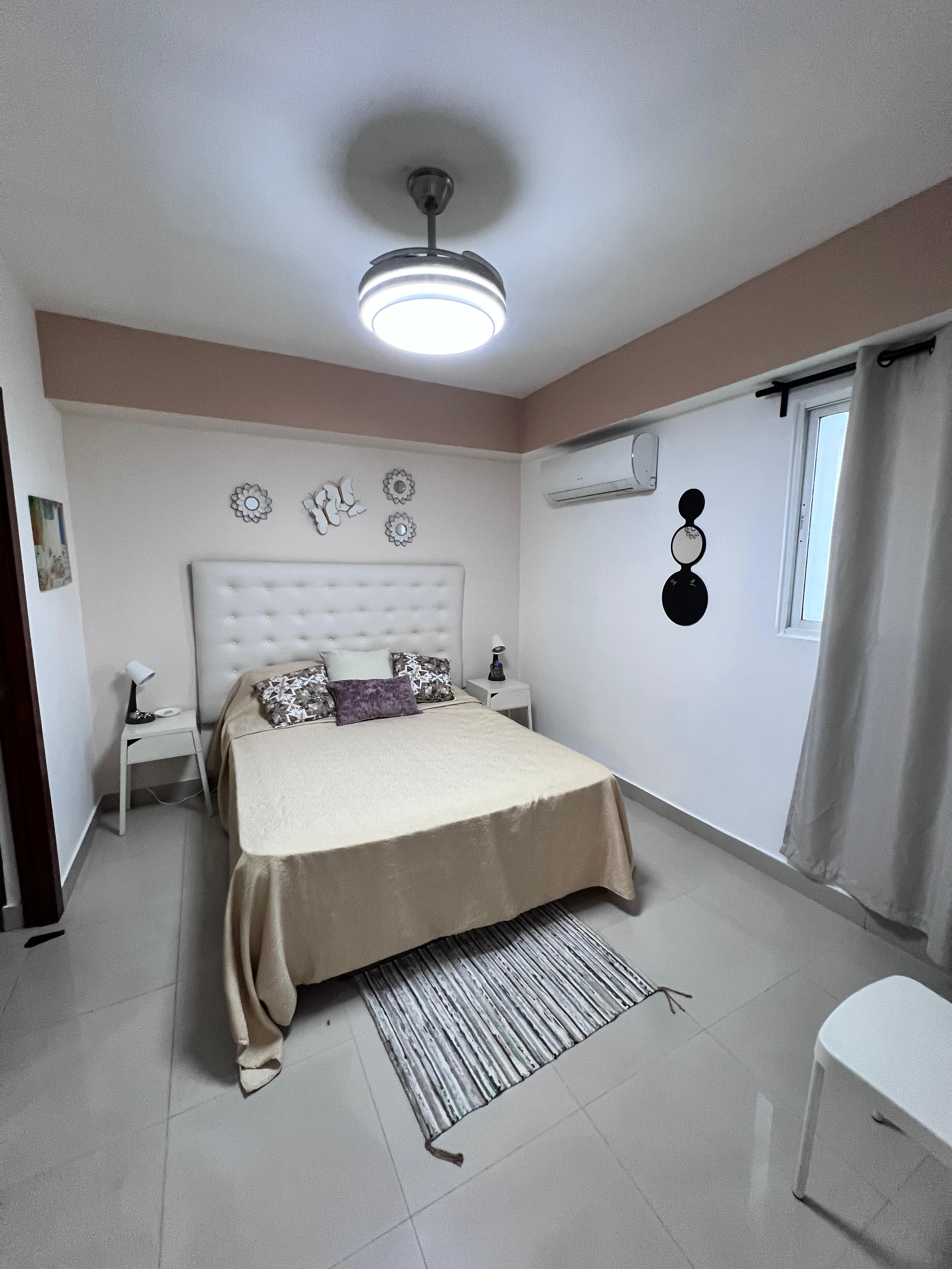 apartamentos - Apartamento en Gazcue  4