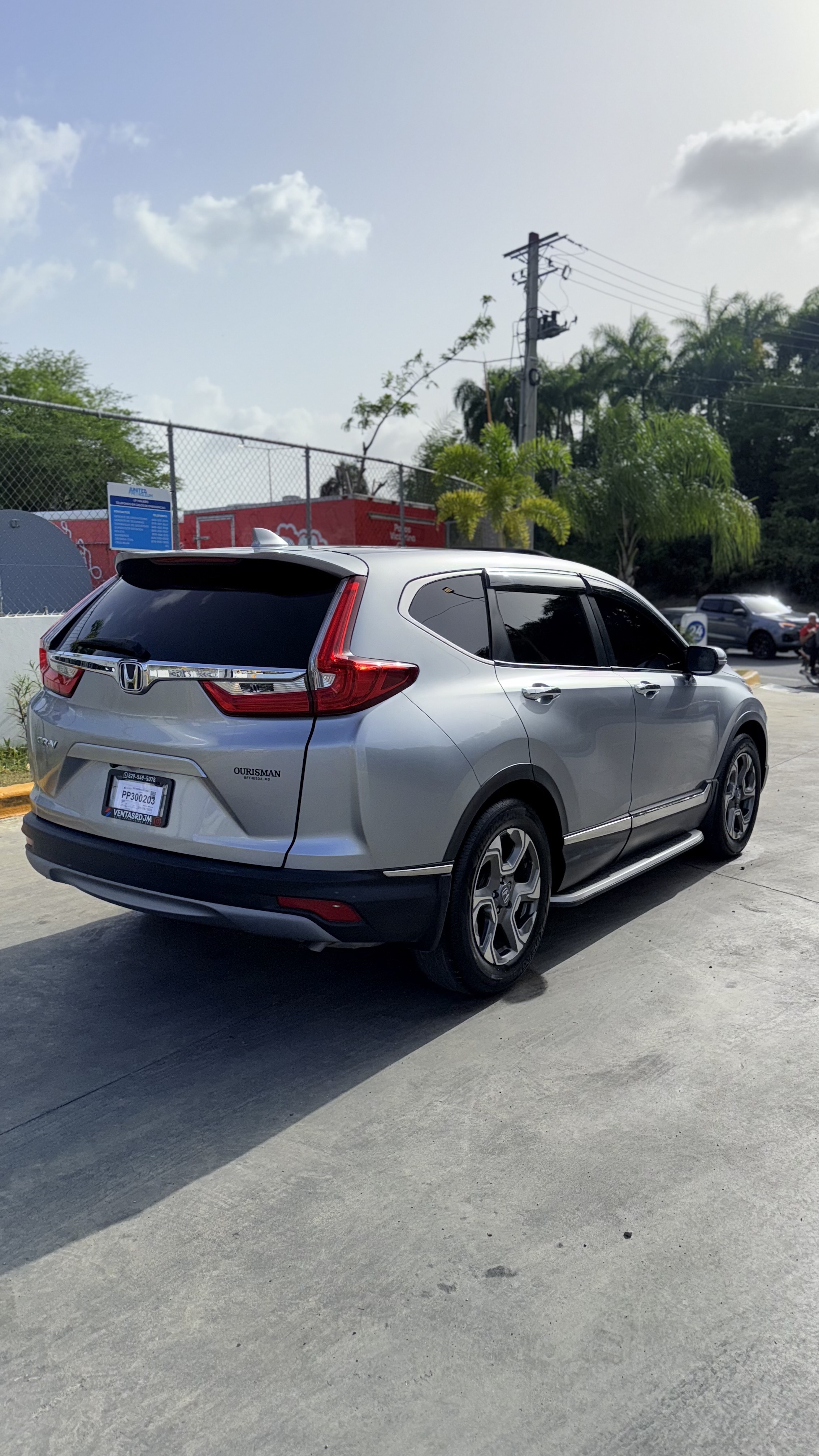 jeepetas y camionetas - Honda CRV 2019 EX FULL 4