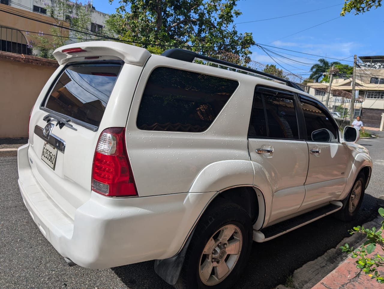 jeepetas y camionetas - Toyota 4Runner 2006 3