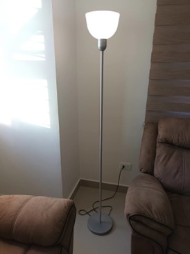 decoración y accesorios - Lámpara nueva pedestal 13W Led 1