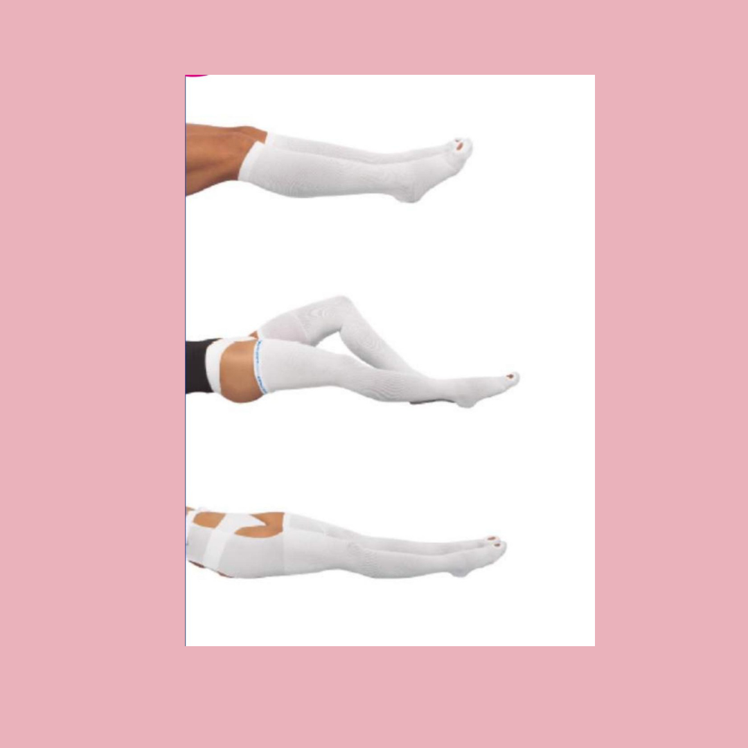 salud y belleza - Medias de elastocompresion y post quirurgicas 1