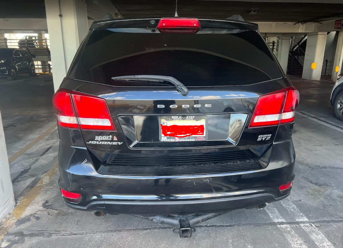 jeepetas y camionetas - Dodge Journey 2014 4X4 6