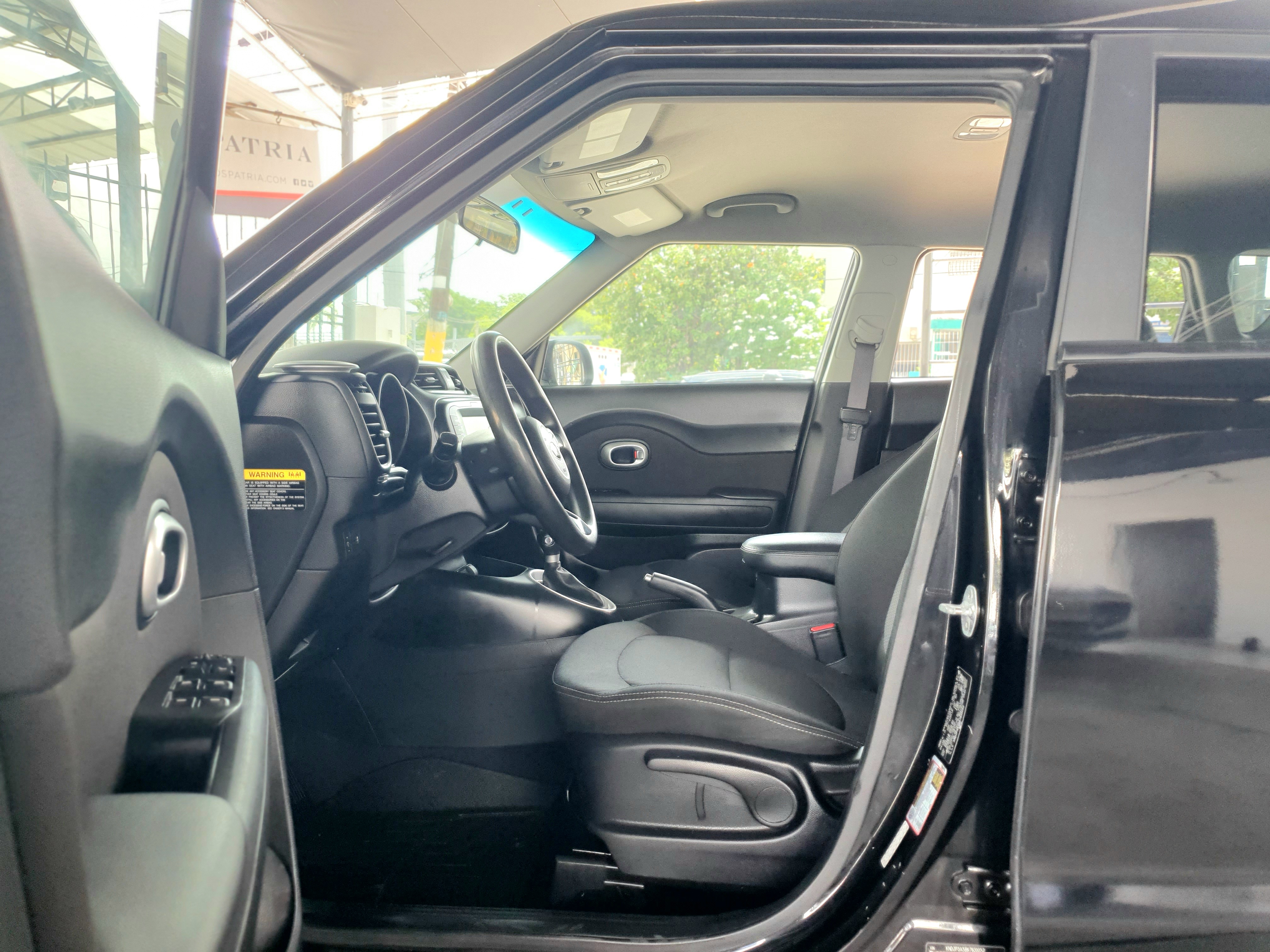 jeepetas y camionetas - KIA SOUL PLUS 2019 RECIEN IMPORTADA 6