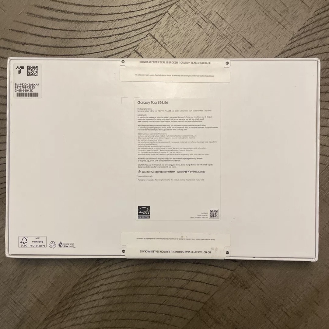 computadoras y laptops - Samsung Galaxy Tab S6 Lite 64GB  2024 Selladas 🔥‼️ 2