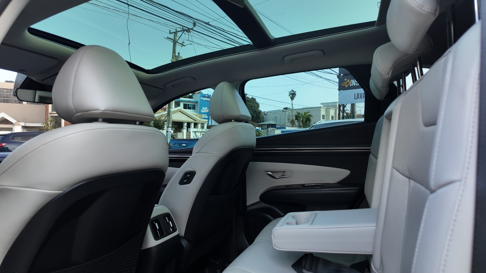 jeepetas y camionetas - HYUNDAI TUCSON LIMITED 2022 1