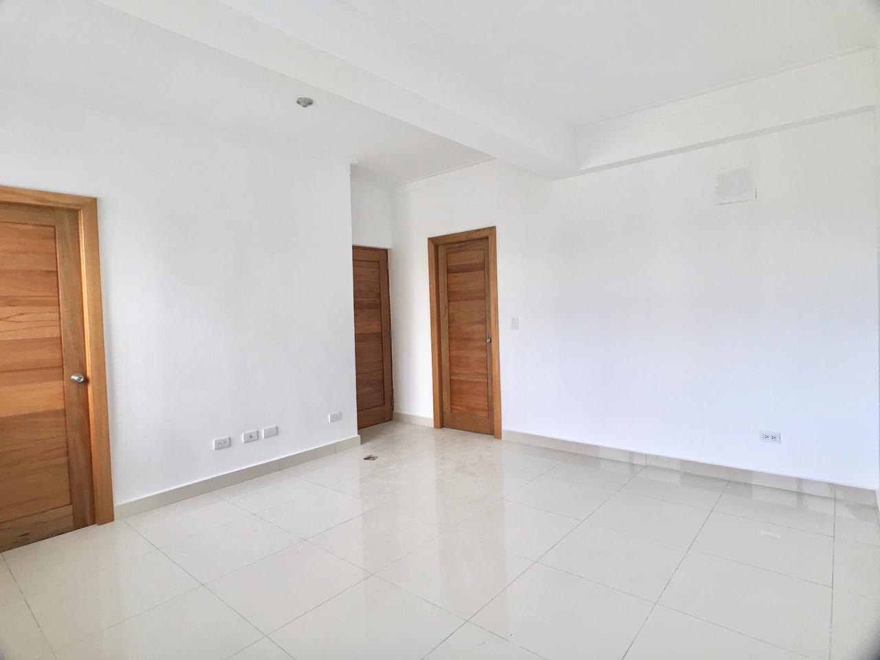 apartamentos - Apartamento nuevo de 3 habitaciones en Evaristo Morales 5