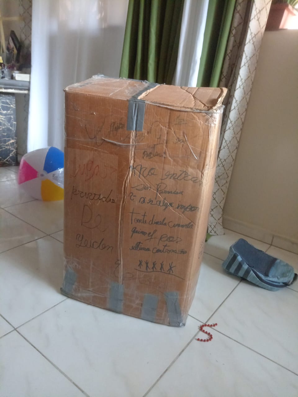 ropa para mujer - Caja de ropa variada de paca 1