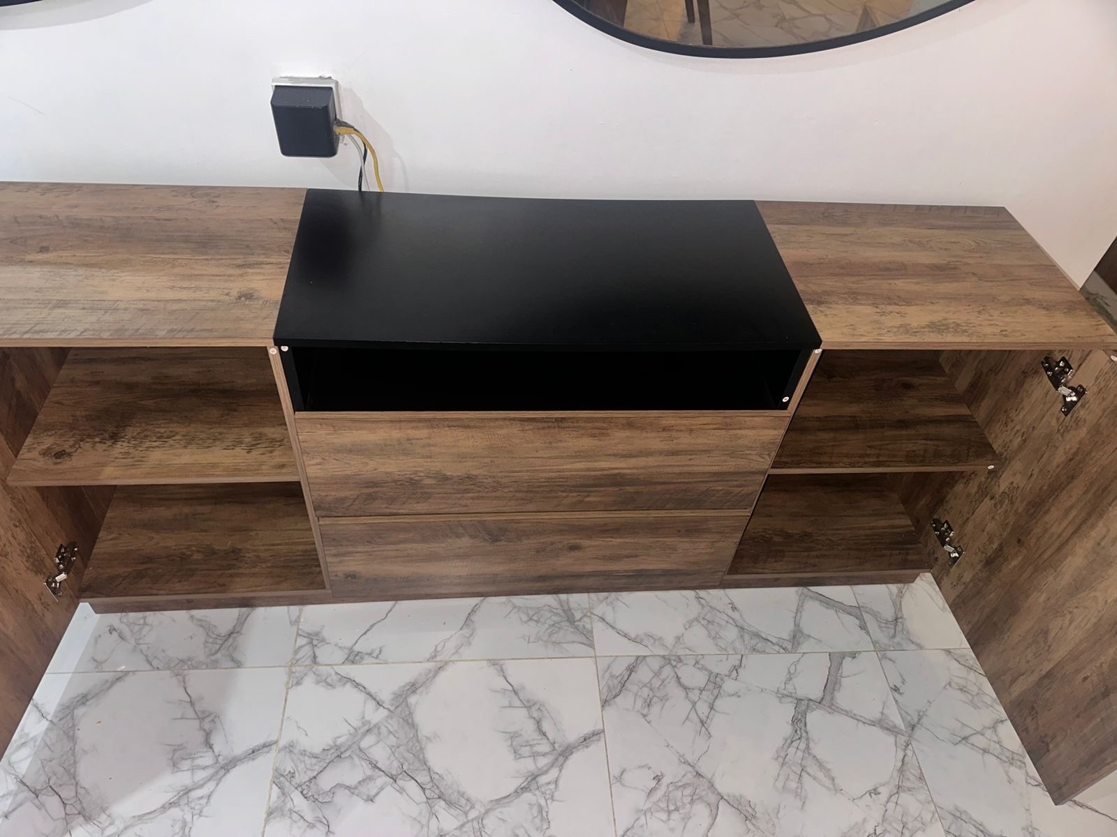 muebles y colchones - Credenza bufereta  2