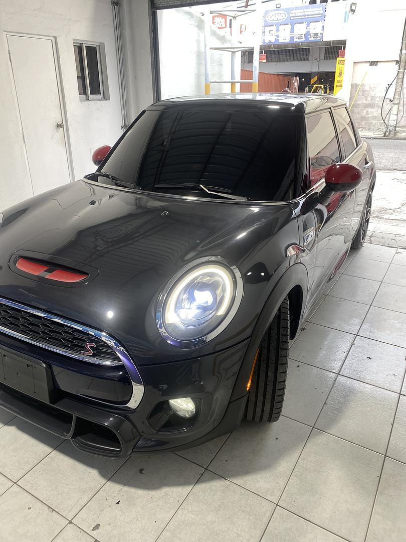 carros - MINI COOPER S JCW 2015 4