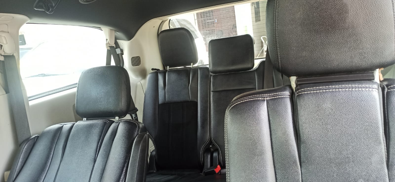jeepetas y camionetas - DODGE GRAND CARAVAN SXT 2018 7