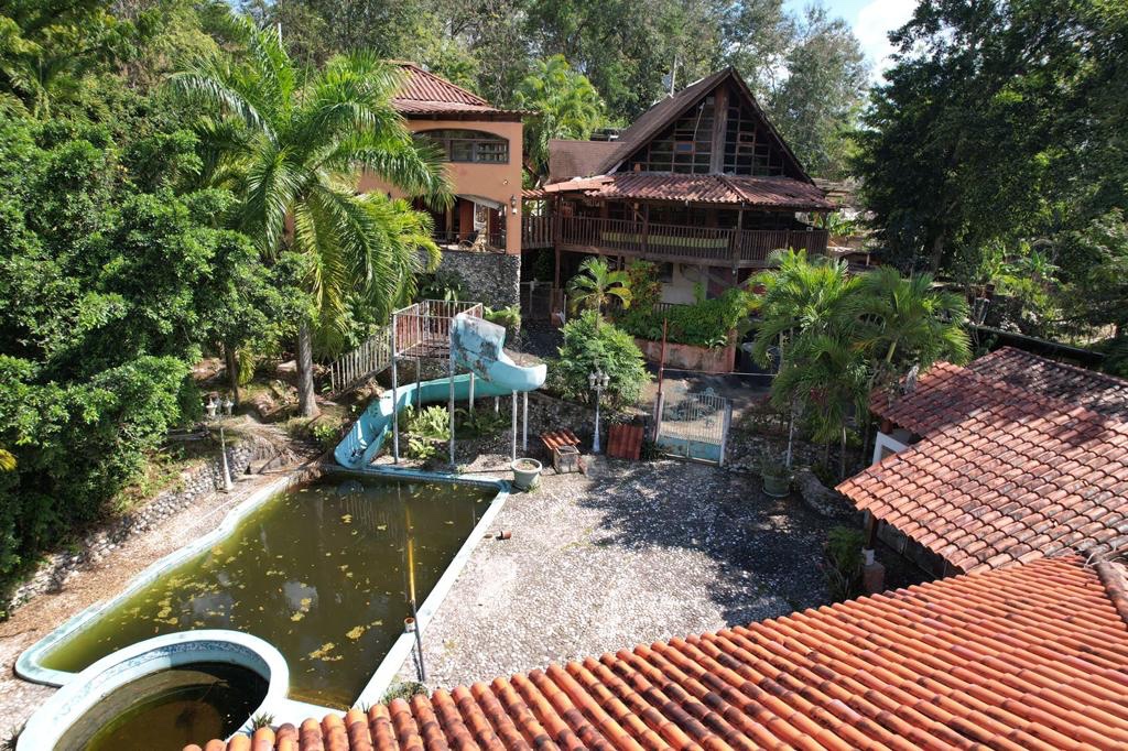 casas vacacionales y villas - Lomas lindas vendo villa 4