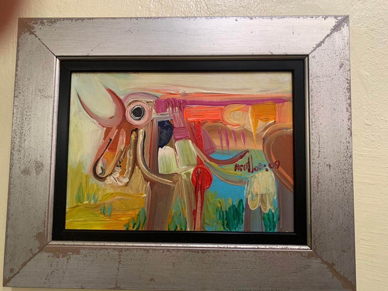 arte y antigüedades - Alberto Ulloa  0