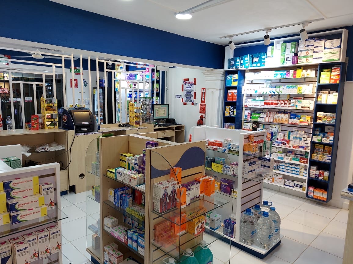 negocios en venta - Farmacia en Ventas, permisos al día  8