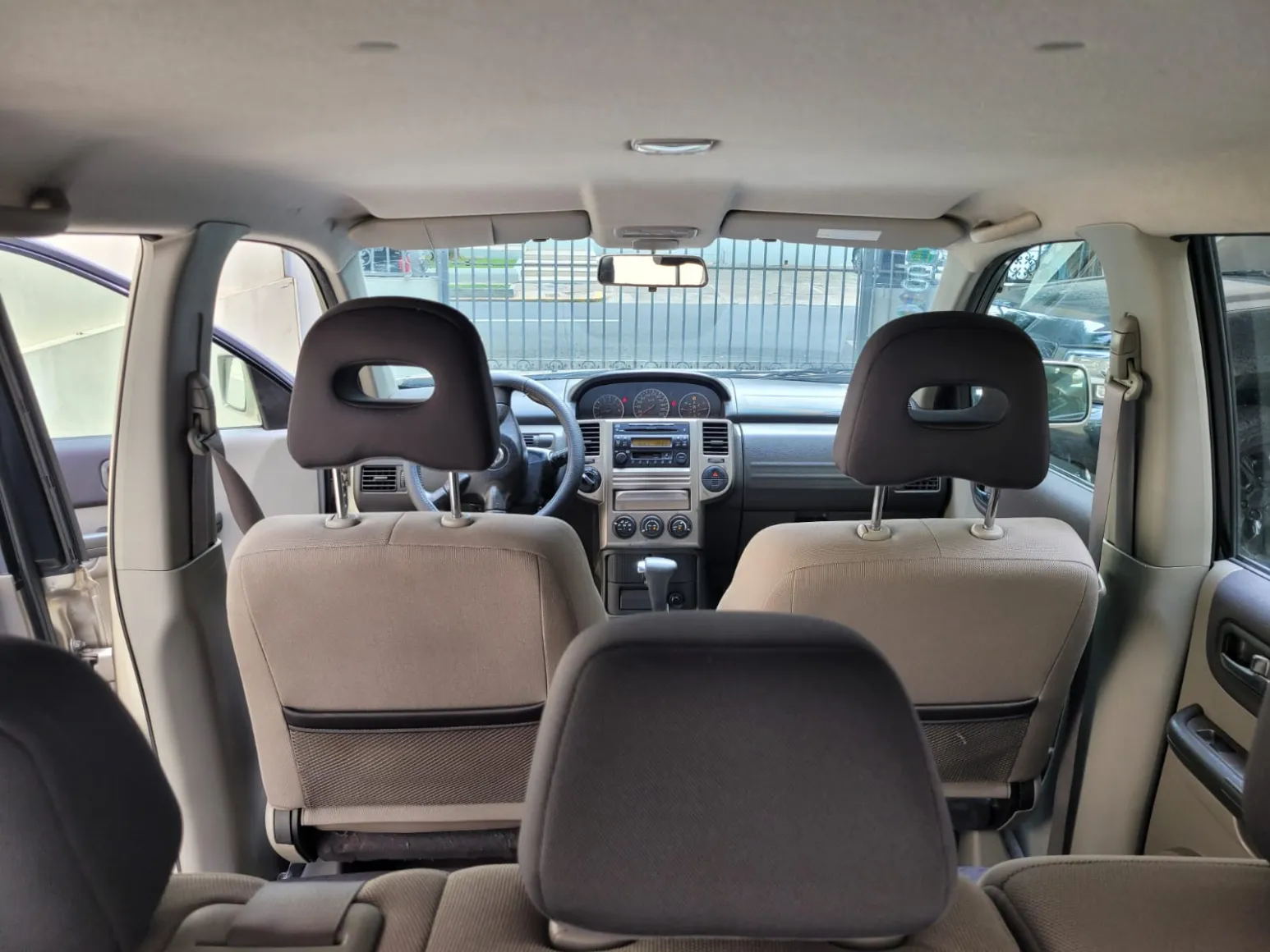 carros - Nissan X-Trail, 2007 4