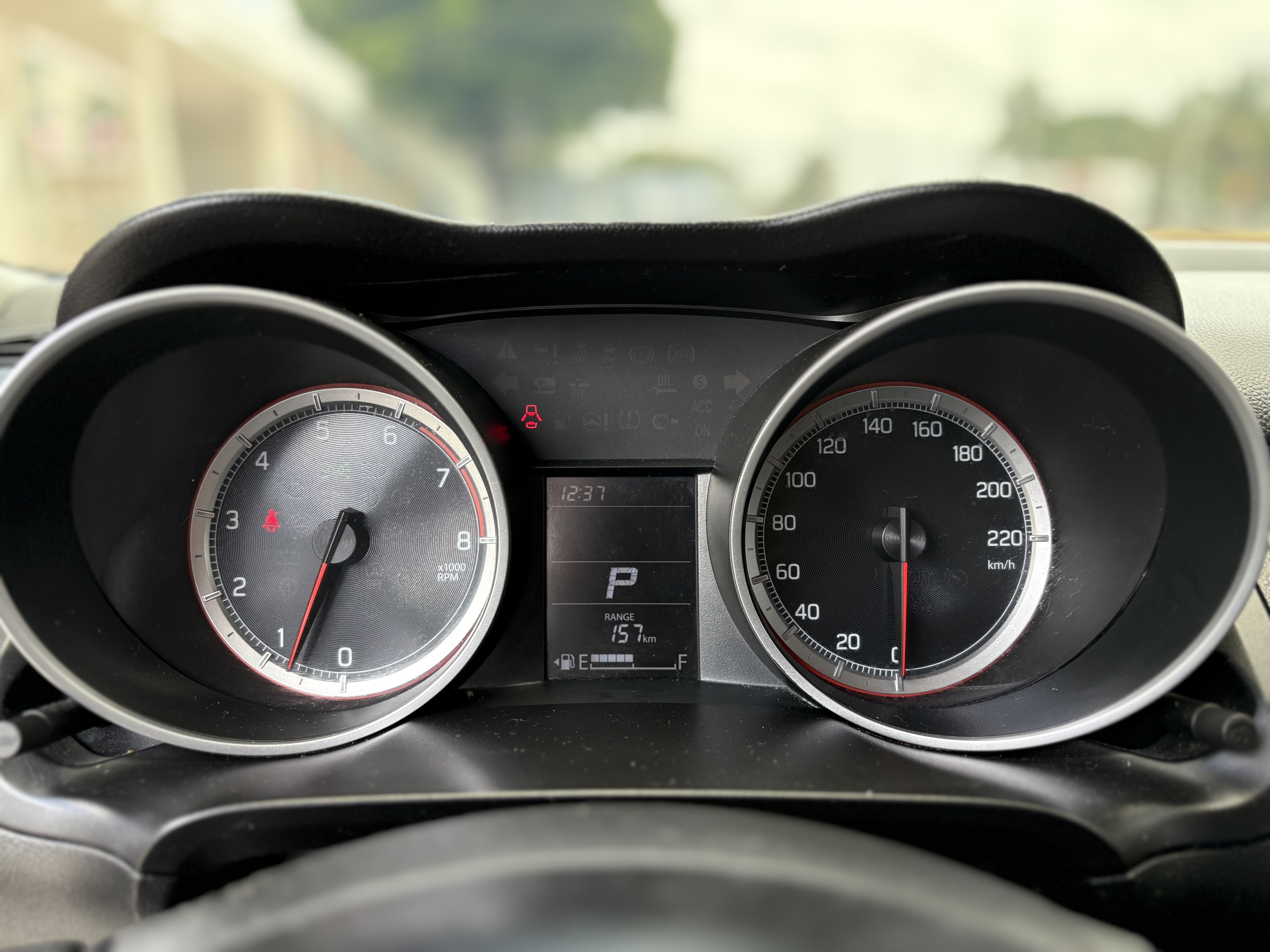 carros - Suzuki Swift americano 2018 5
