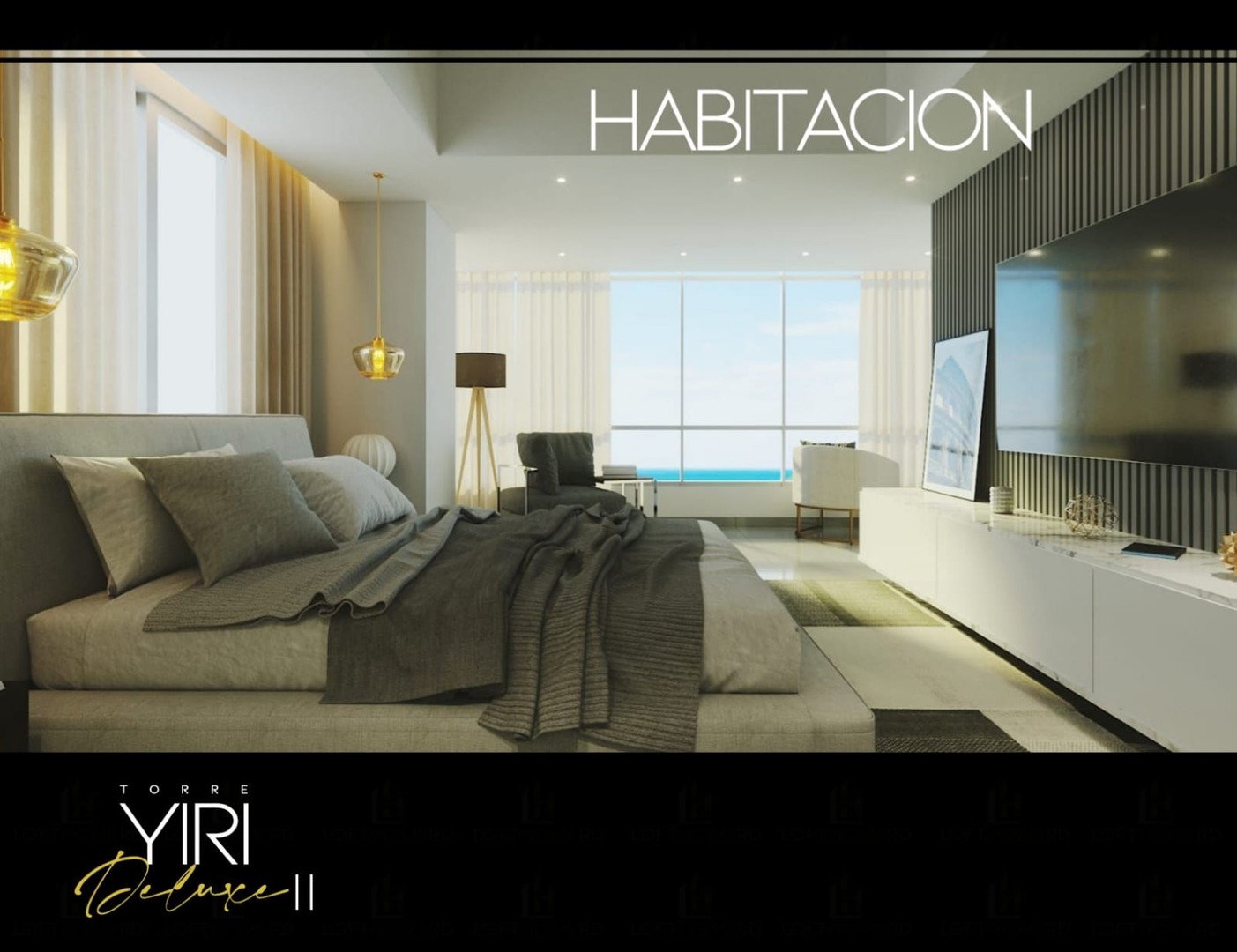 apartamentos - Apartamentos Alma Rosa I (Y. Deluxe II) 2