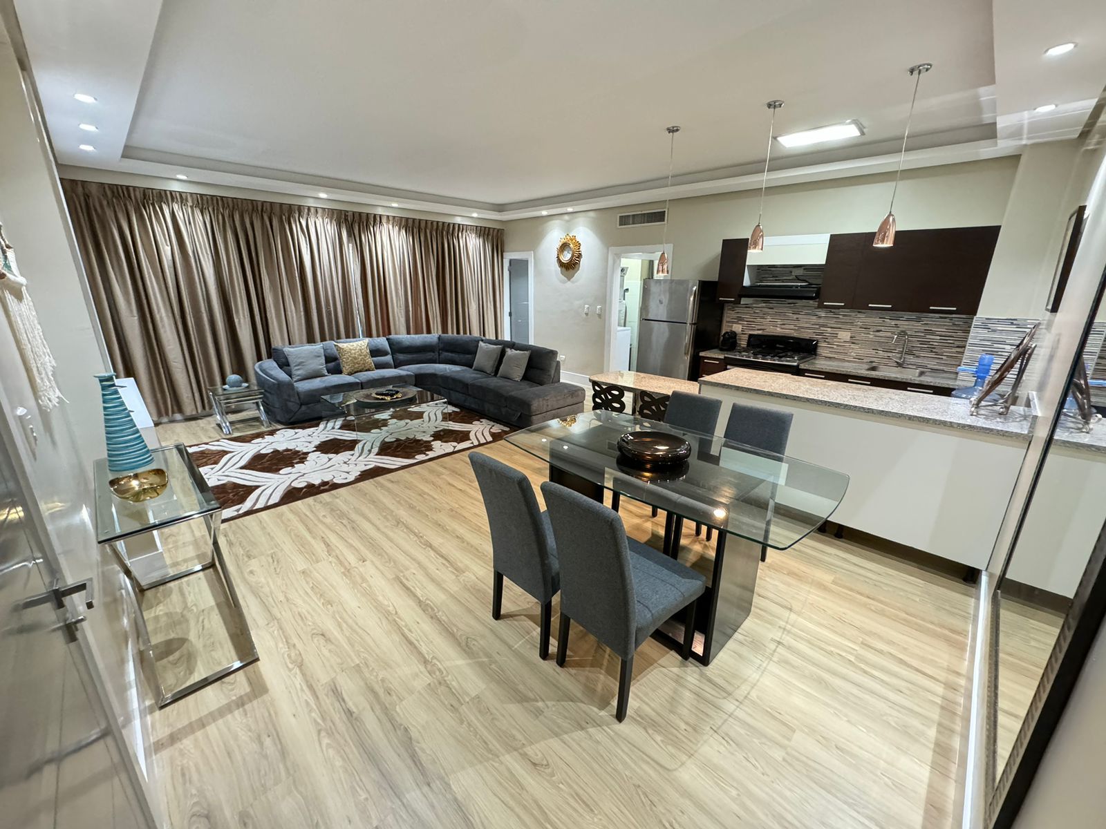 apartamentos - Apartamento en Alquiler Amueblado SERRALLÉS  6
