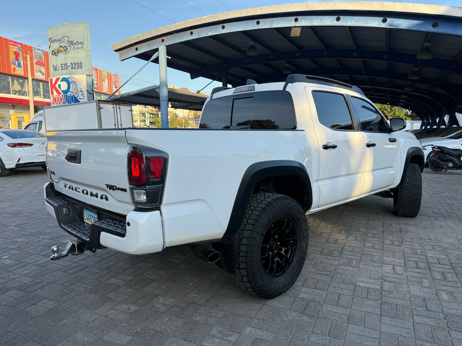 jeepetas y camionetas - Toyota tacoma trd pro 2020 2