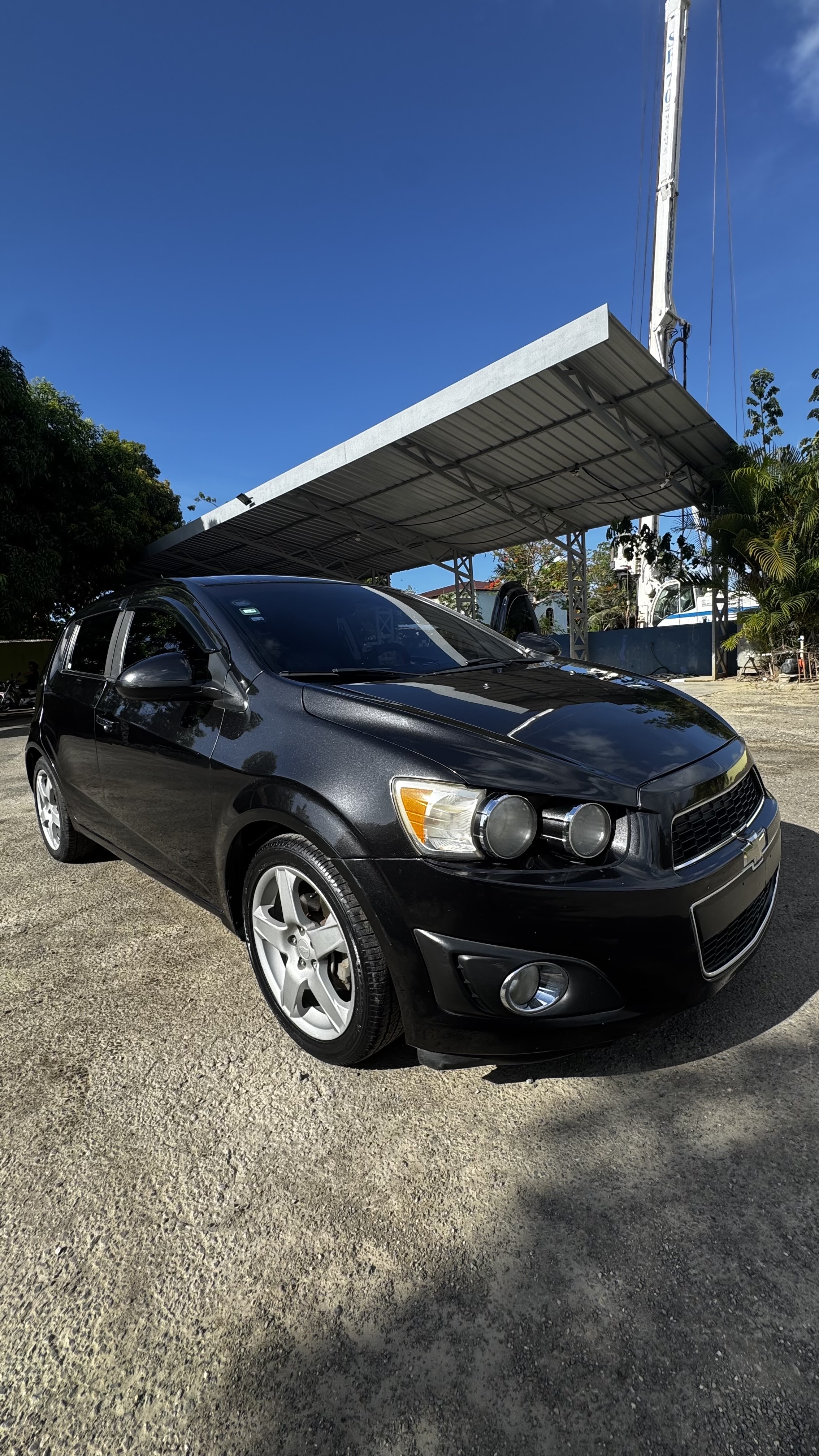carros - Carro Chevrolet sonic 2013  7