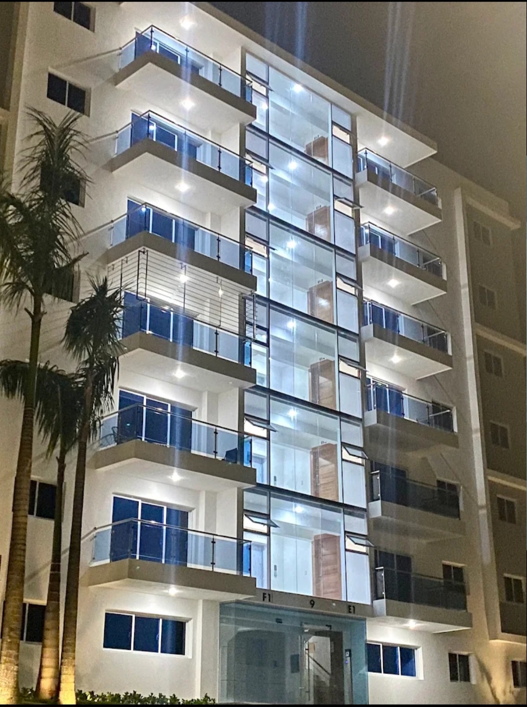 apartamentos - totalmente amueblado 