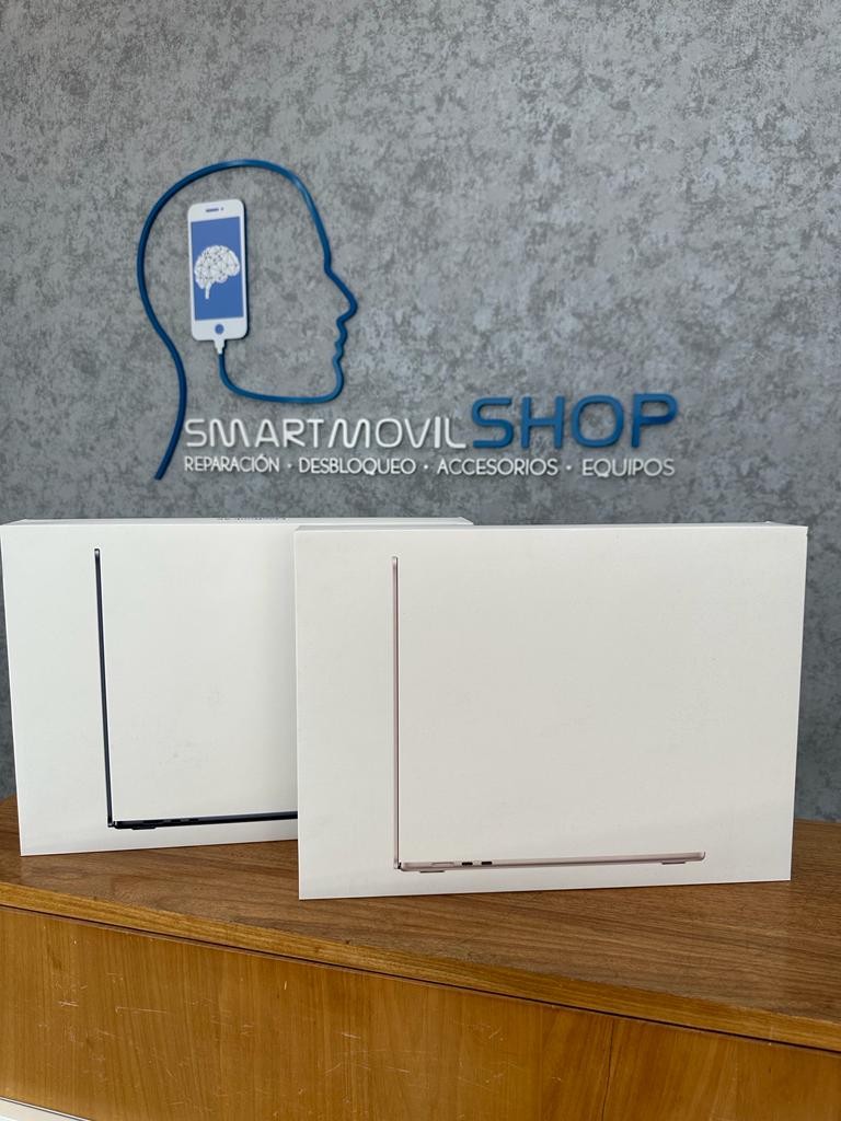computadoras y laptops - MACBOOK AIR M2 NUEVAS 15" (SOMOS TIENDA) 0