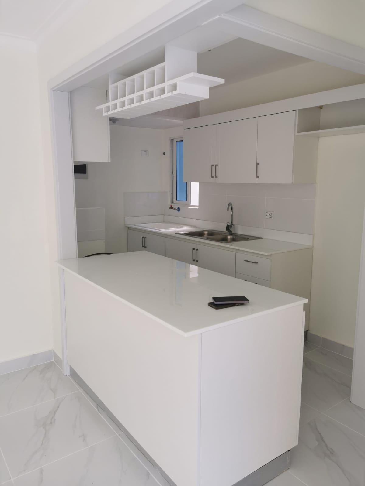 apartamentos - Apartamento 3 hab. en SAN ISIDRO ADENTRO SANTO 5