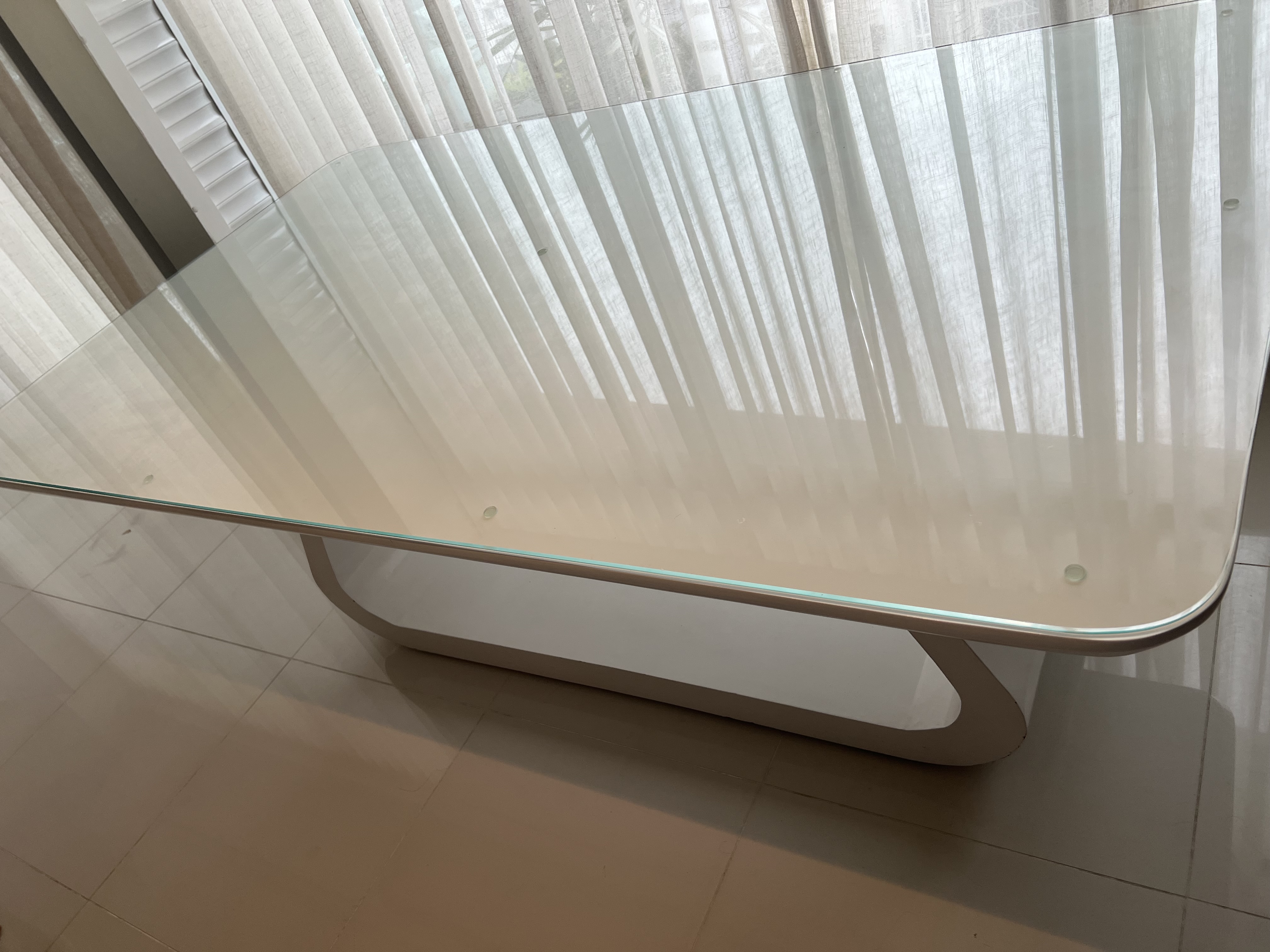 muebles y colchones - En venta comedor con 6 sillas  5