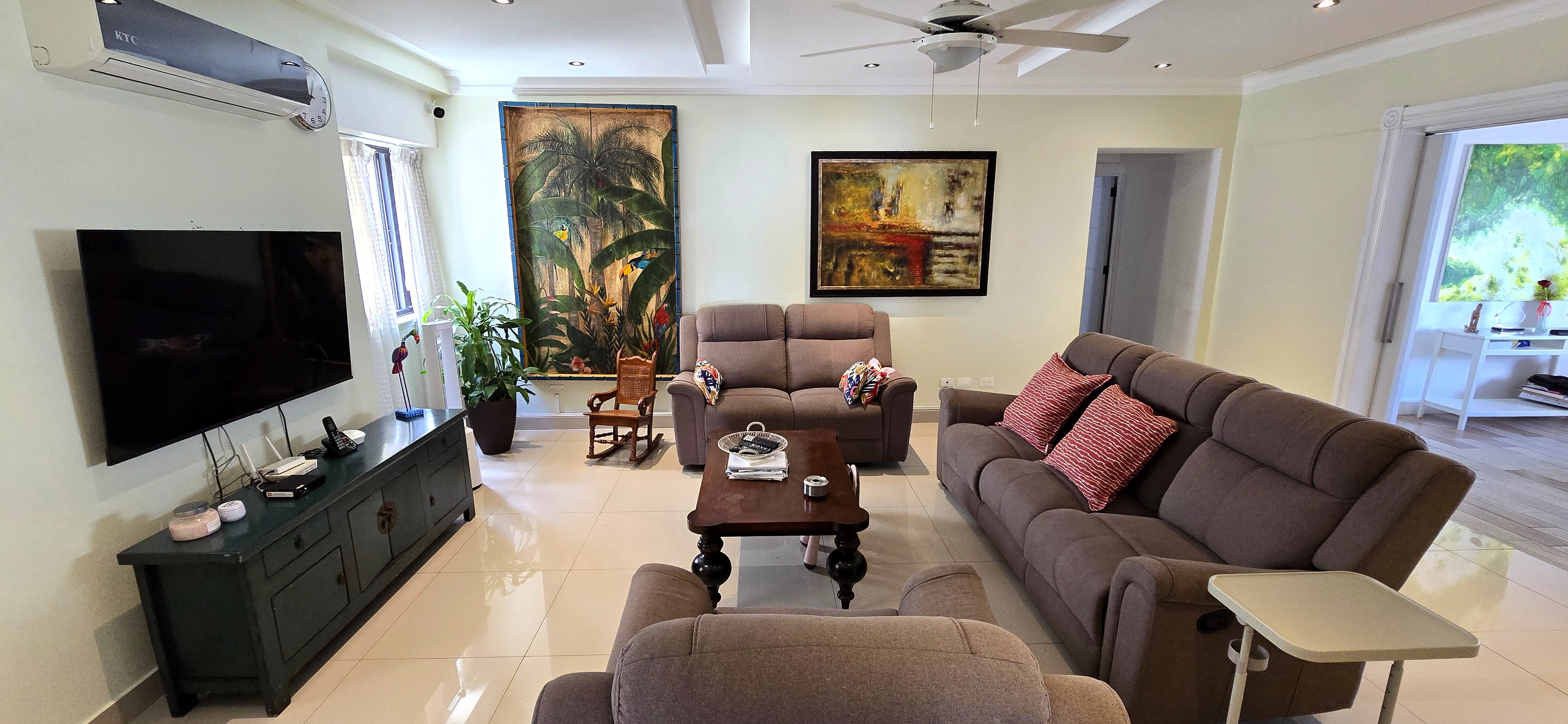 penthouses - PentHouse en Venta Naco  5