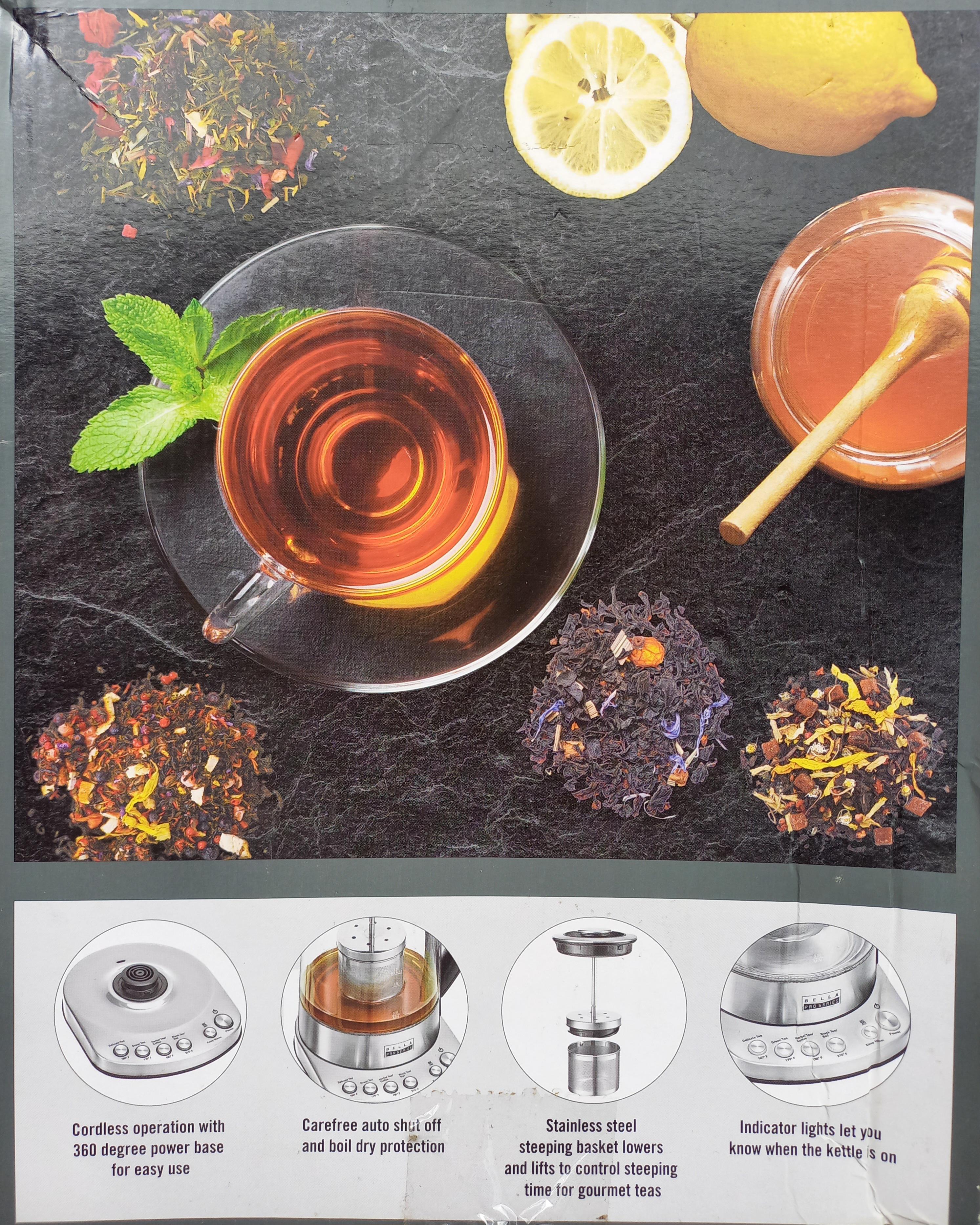 cocina - HERVIDOR DE AGUA 2 EN 1 2