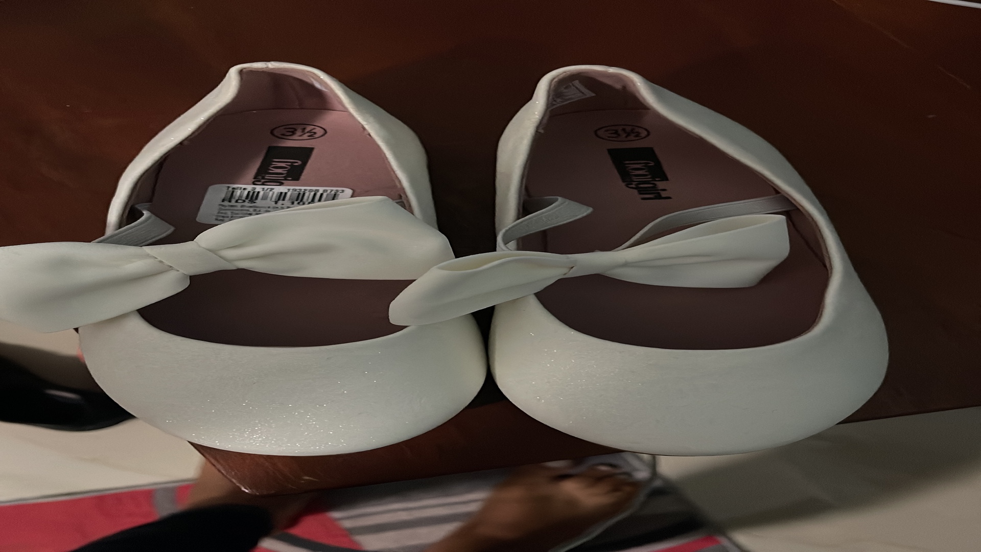 ropa y zapatos - Zapatos de niña  3