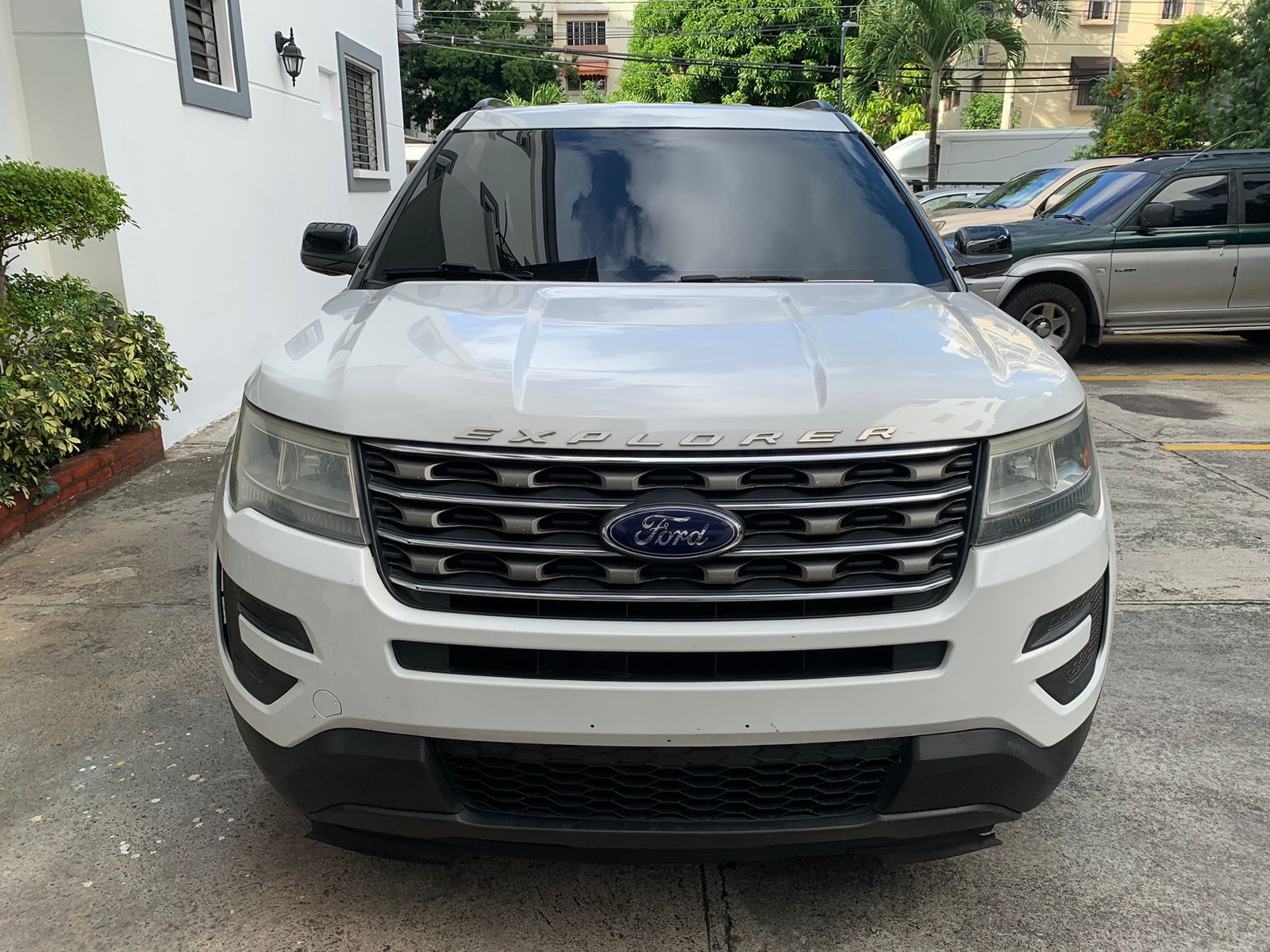 jeepetas y camionetas - Ford Explorer XLT 2016 de opotunidad!!!! 5