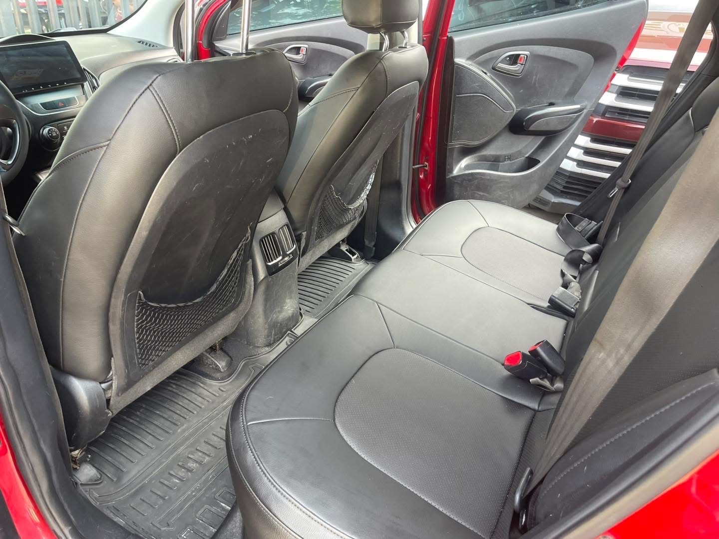 jeepetas y camionetas - HYUNDAI TUCSON 2014 7