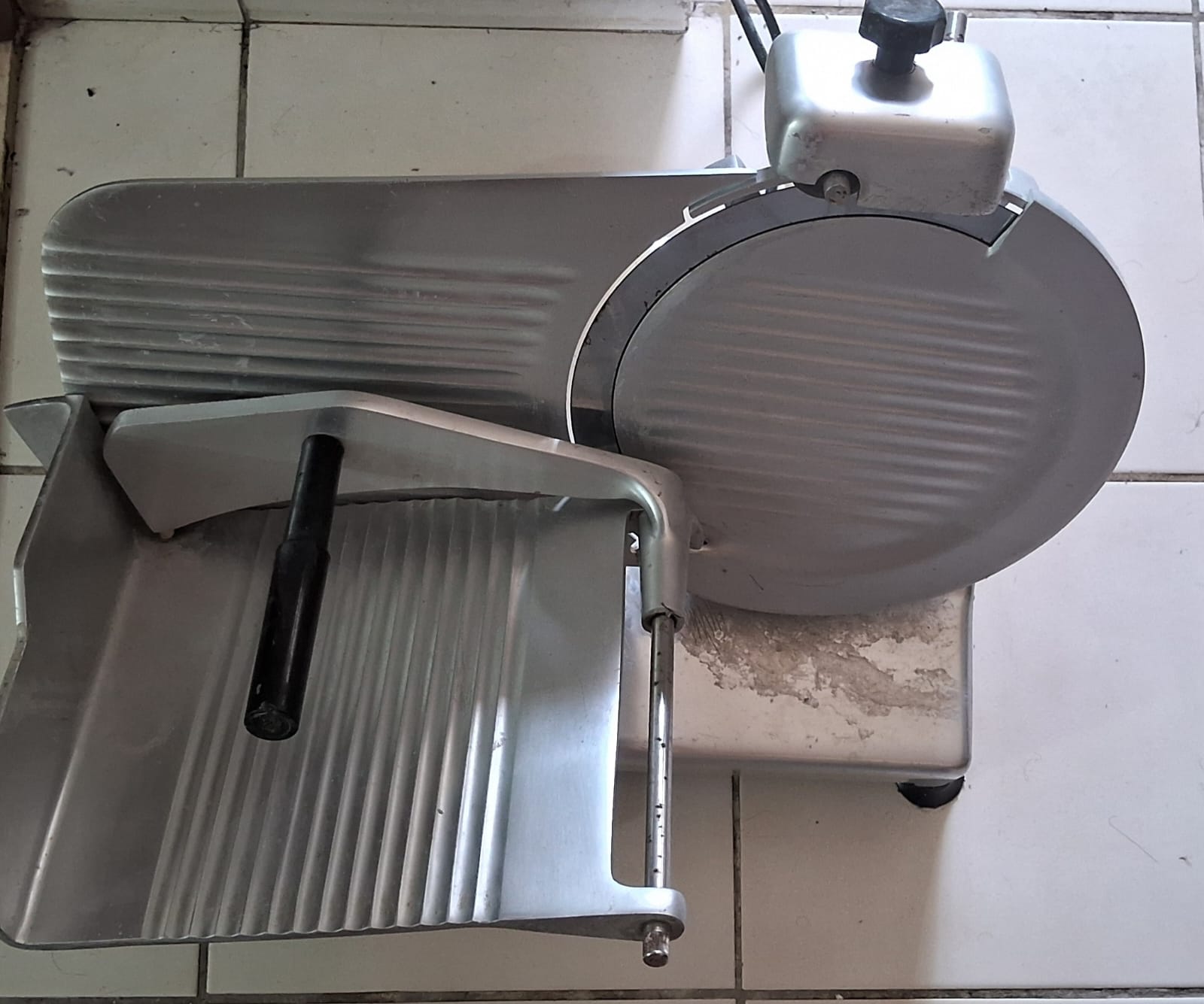 equipos profesionales - Vendo Rebanadora de embutidos  6