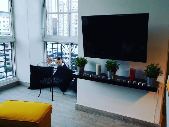 apartamentos - Sin intermediarios 
Rento apartamento con línea blanca en piantini  3
