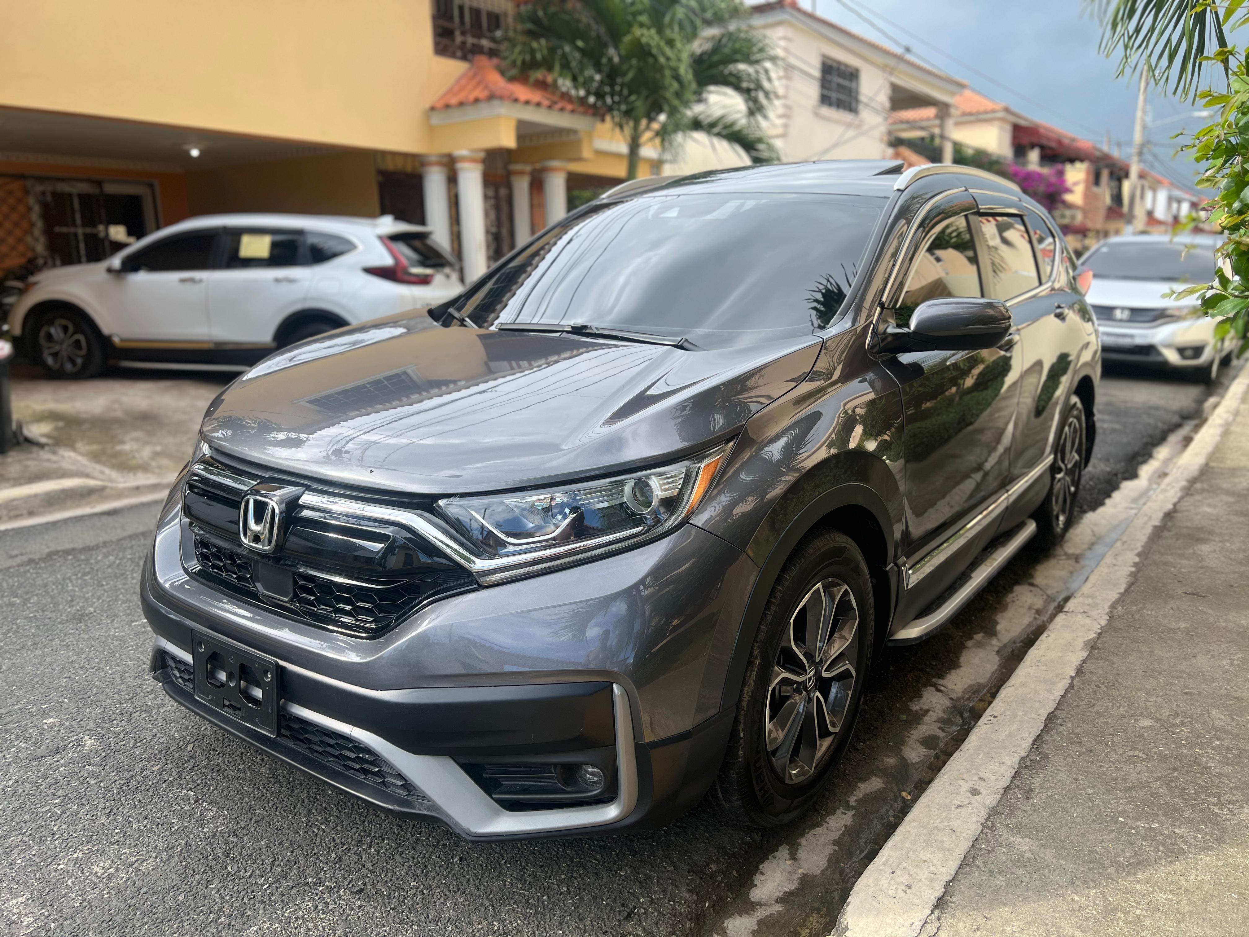 jeepetas y camionetas - Honda Crv EXL 2022 1