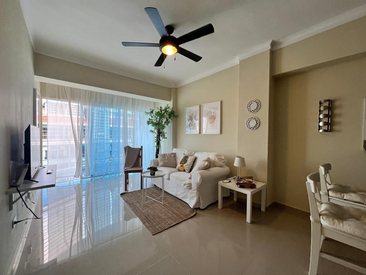 apartamentos - apartamento en gazcue alquiler, gascue 1