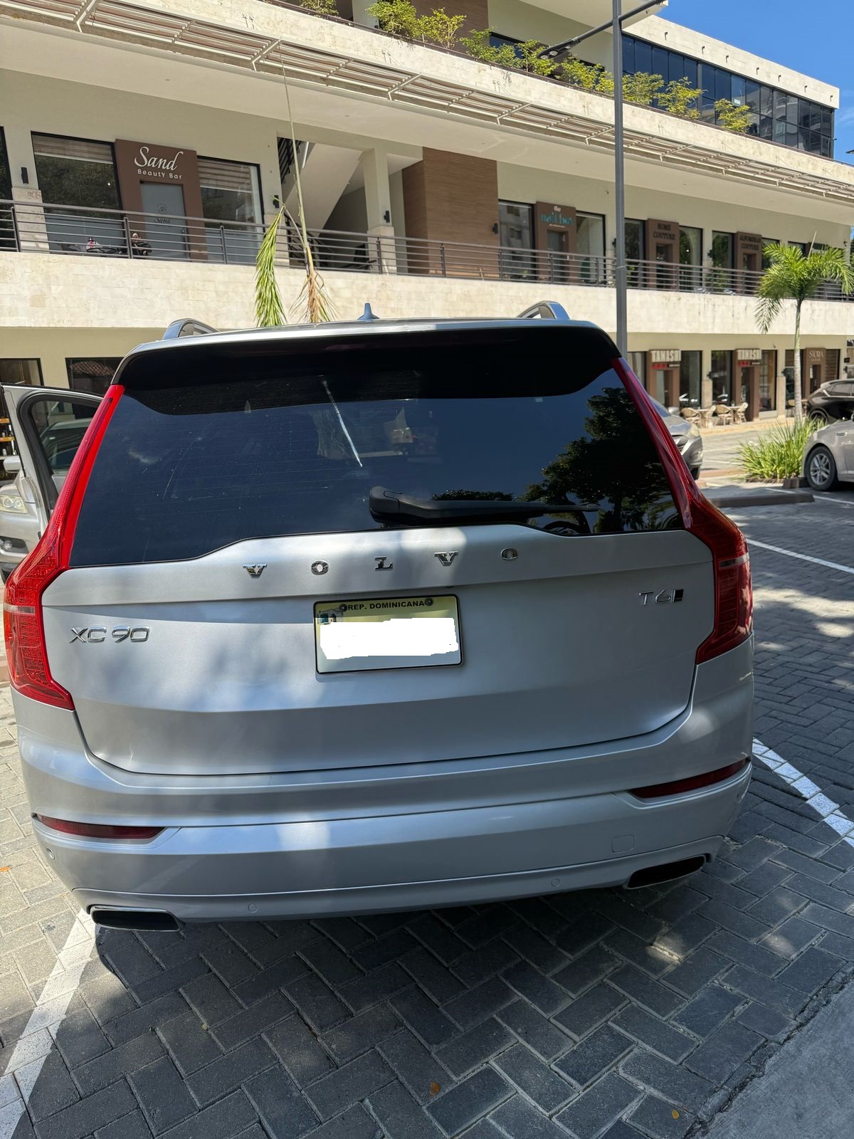 jeepetas y camionetas - Volvo XC90 Inscription 2019 2