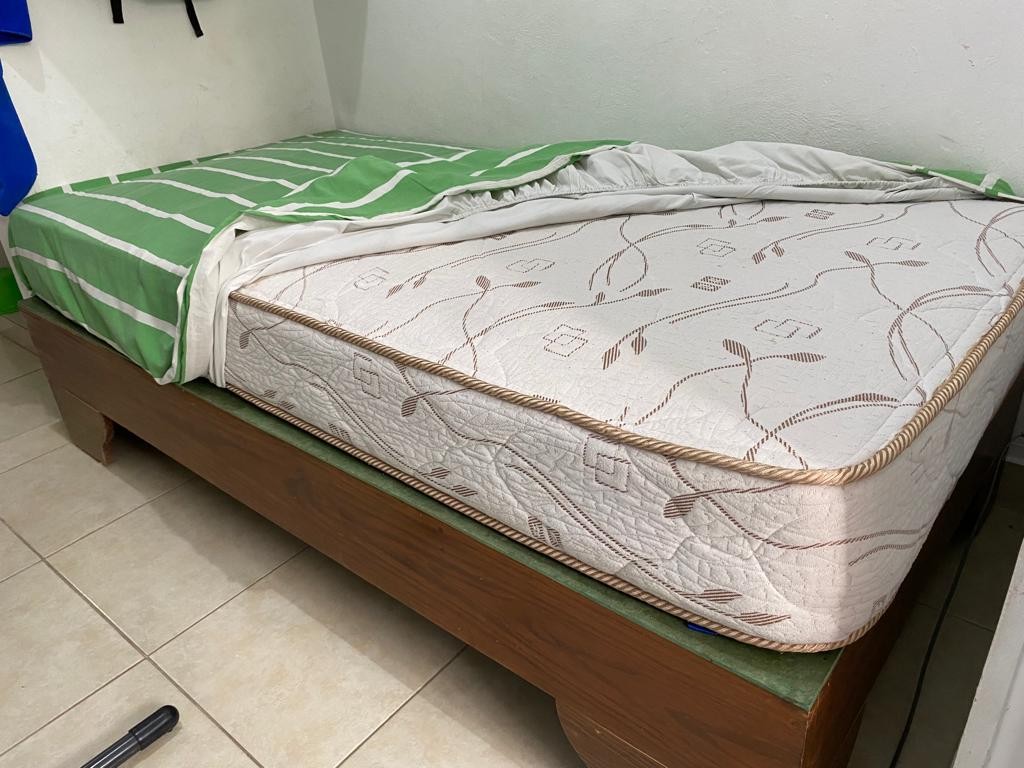 muebles y colchones - CAMA TWIN  1