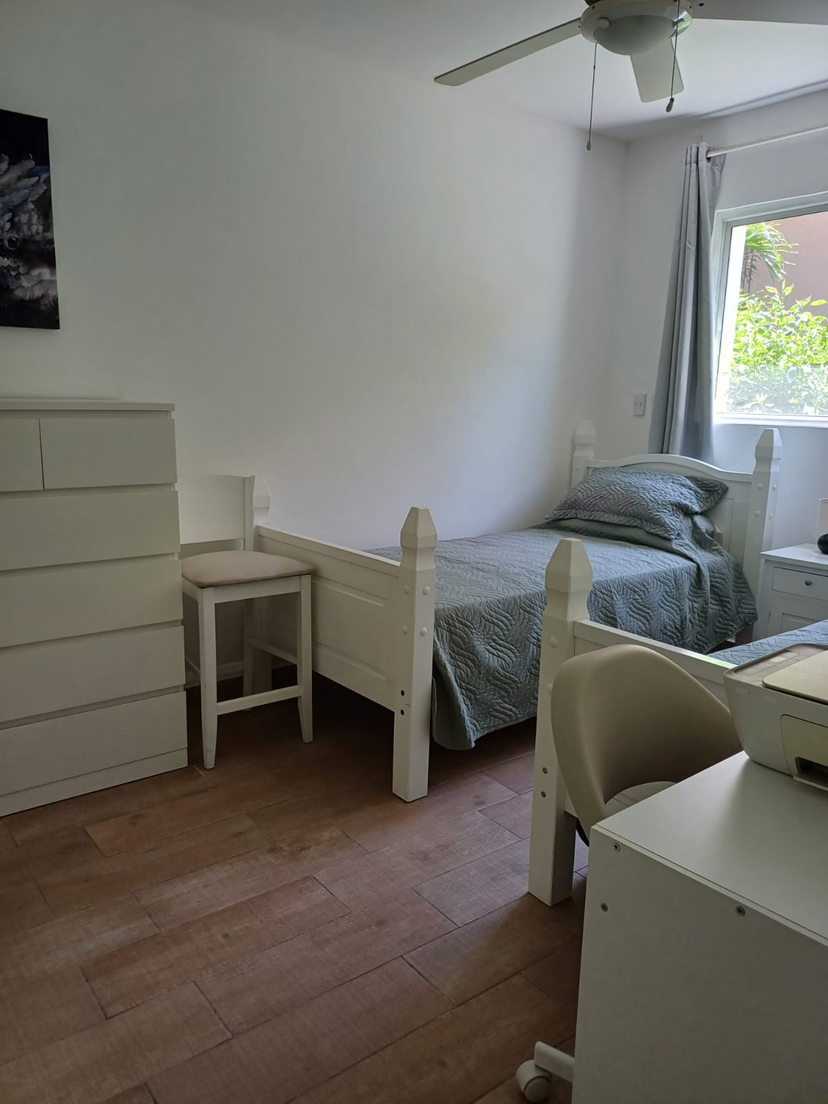 apartamentos - Lindo apartamento Cocotal primer piso vista golf 4