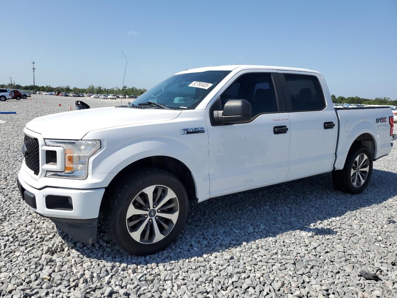 jeepetas y camionetas - FORD  F150 STX SUPERCREW 0