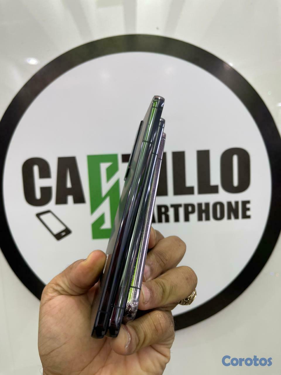 celulares y tabletas - Samsung Galaxy S22 Plus 5G Negro 128GB, 256GB Desb 4