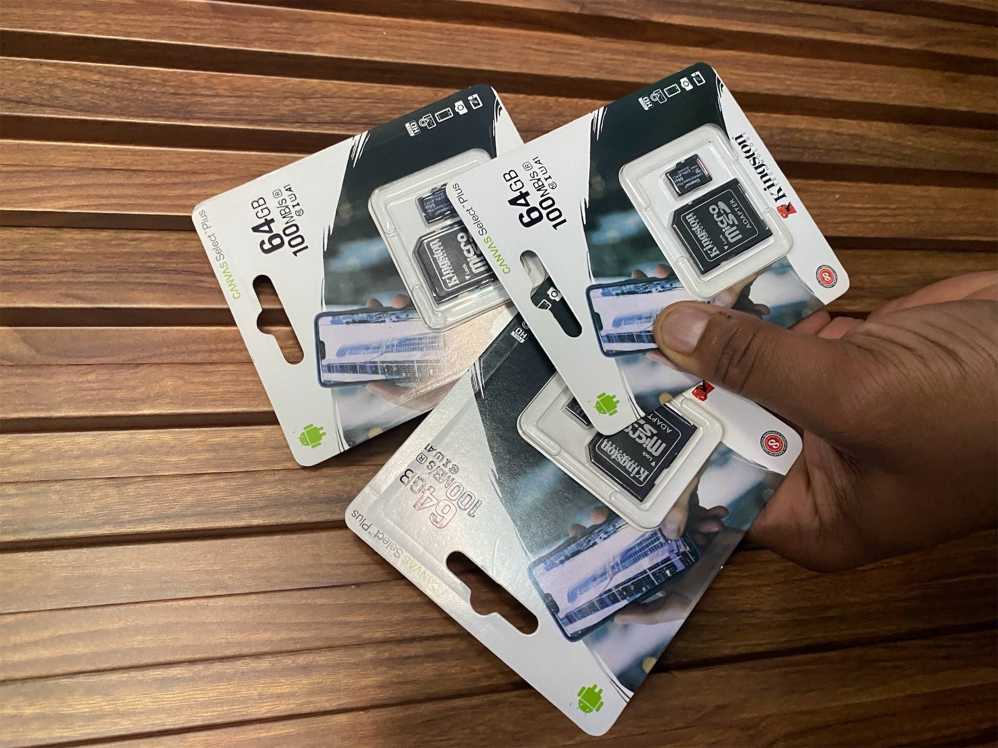 celulares y tabletas - MEMORIA micro SD  64GB  0