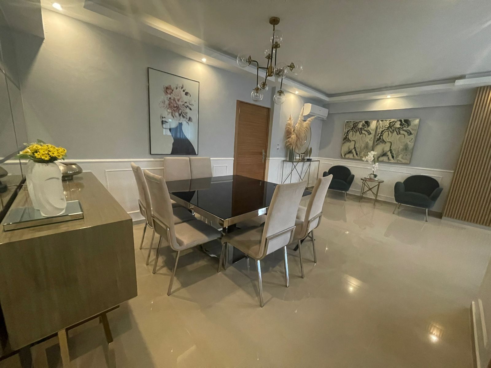 apartamentos - 🔵Apartamento 3er piso en arroyo hondo  viejo  6