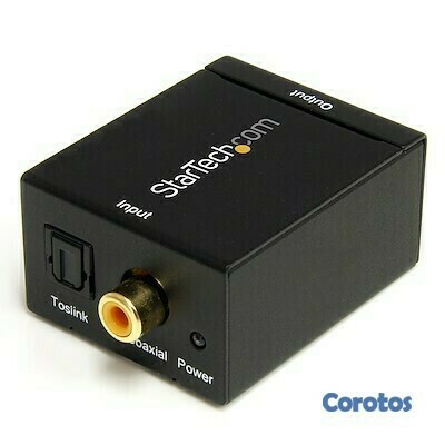 camaras y audio - CONVERTIDOR DE AUDIO DIGITAL A ANALOGO 1