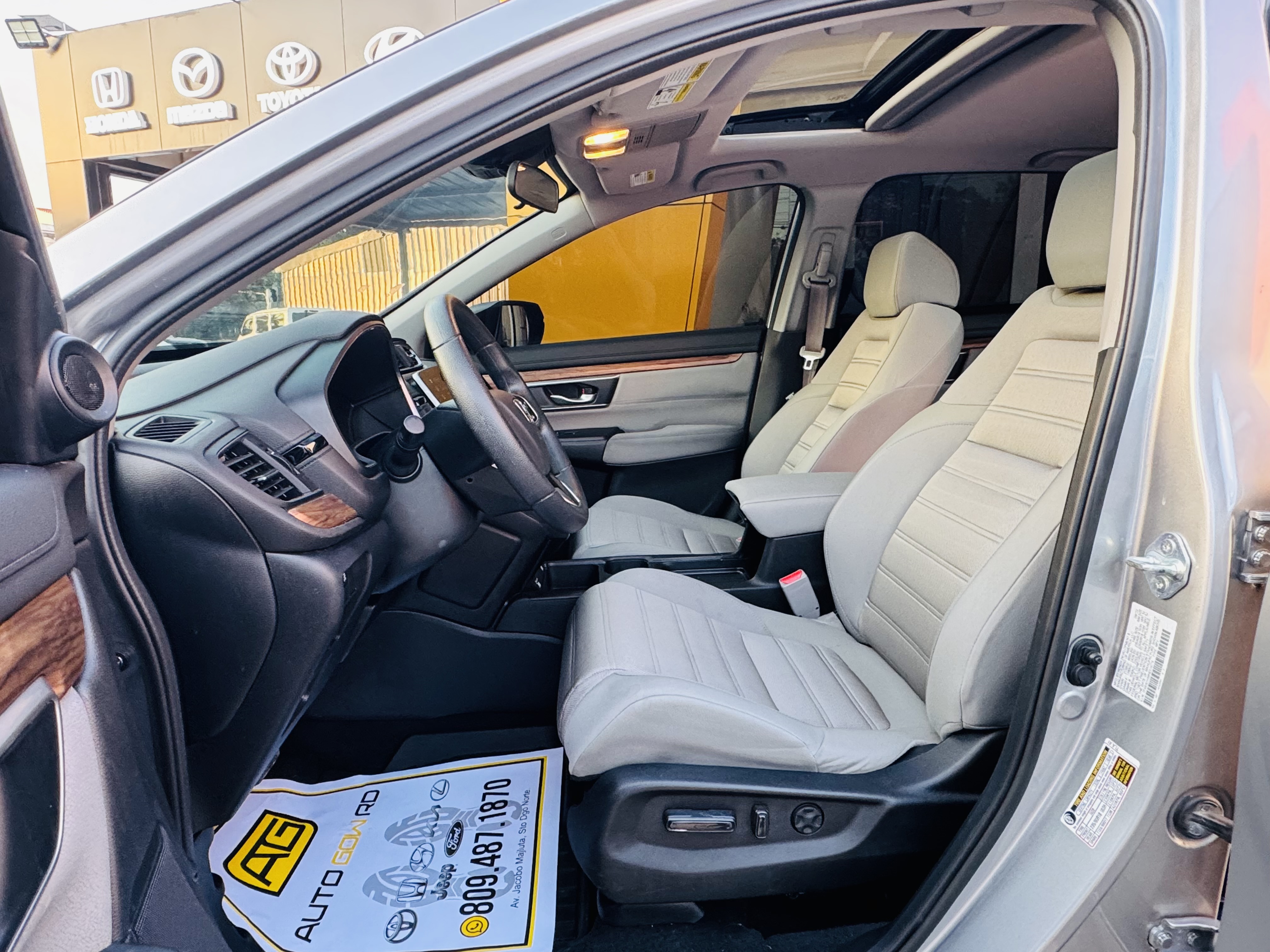 jeepetas y camionetas - HONDA CRV EX 2022 ✅ COMO NUEVA 6