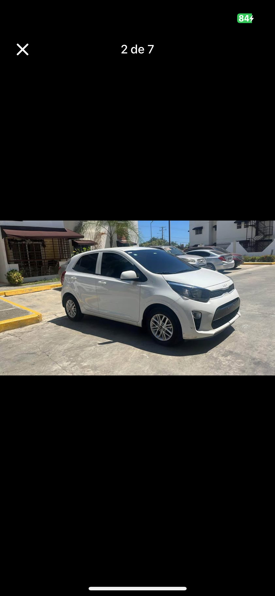 carros - KIA PICANTO 2022  1